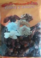 Mängden socker i Uva sultanina