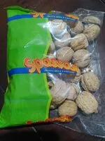 Mängden socker i Noci in guscio