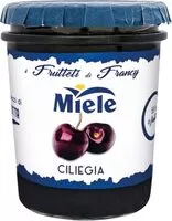 Mängden socker i Confettura extra di ciliegia