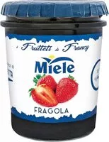 Mängden socker i Confettura extra di fragole