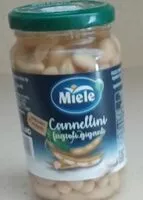 Mängden socker i Fagioli