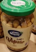 Mängden socker i Ceci lessati