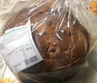 Mängden socker i Panettone