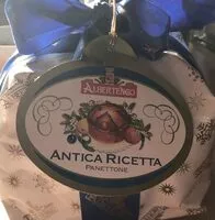 Mängden socker i Panettone antica ricetta