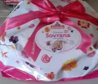 Mängden socker i Colomba