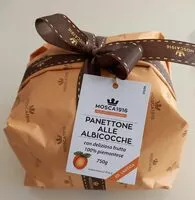 Mängden socker i Panettone all'albicocca