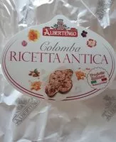 Mängden socker i Colomba