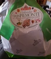 Mängden socker i Colomba gran Piemonte