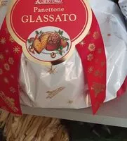 Mängden socker i Panettone glassato Albertengo