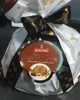 Mängden socker i Panettone al cioccolato