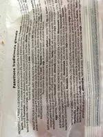 Mängden socker i Panettone tradizionale glassato