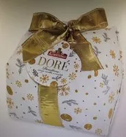 Mängden socker i Doré Panettone