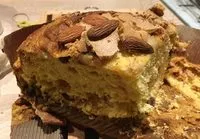 Mängden socker i Panettone glassato