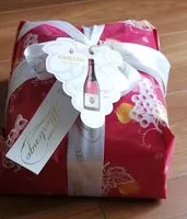 Mängden socker i Panettone al brachetto d'acqui Docg Cocchi