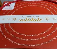 Mängden socker i PANETTONE GLASSATO