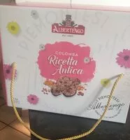 Mängden socker i Colomba ricetta antica