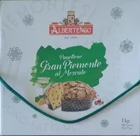 Mängden socker i Panettone Gran Piemonte al Moscato