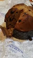 Mängden socker i Panettone