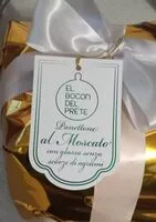 Mängden socker i Panettone