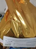 Mängden socker i Panettone al moscato