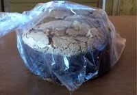 Mängden socker i Panettone glassato