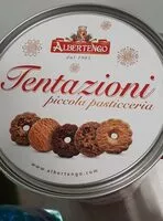 Mängden socker i Biscotti