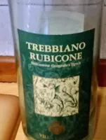 Mängden socker i Trebbiano rubicone