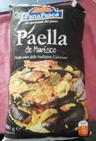 Mängden socker i Paella de marisco