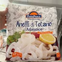 Mängden socker i Anelli di totano