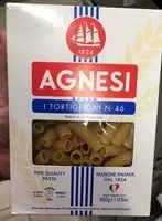 Mängden socker i I Tortiglioni N.46 Pasta di semola di grano duro