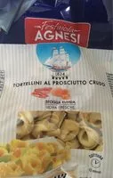 Mängden socker i Festaiola Tortellini Al Prosciutto Crudo
