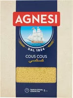 Mängden socker i Cous cous