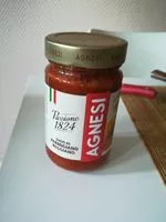 Mängden socker i Sauce au parmesan