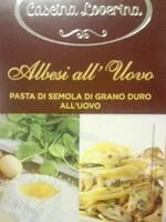 Mängden socker i Spaghettini Nº2