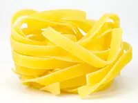 Mängden socker i Bandnudeln