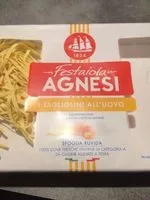 Mängden socker i I Tagliolini Allnovo X250G []