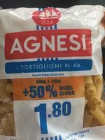 Mängden socker i I trotiglioni n•46