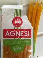 Mängden socker i Spaghetti sans Gluten