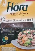 Mängden socker i Riso Flora