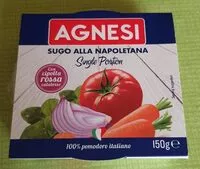 Mängden socker i Sugo alla Napoletana