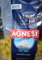 Mängden socker i Gnocchi n 54