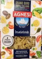 Mängden socker i Insalatonde