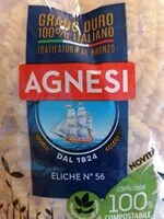 Mängden socker i Eliche