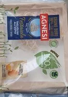 Mängden socker i Festaiola