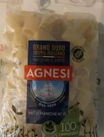 Mängden socker i Mezze maniche n 70