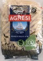 Mängden socker i Pasta