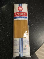 Mängden socker i Linguine n. 10