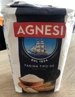 Mängden socker i Farine De Ble Tendre Type 00