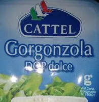 Mängden socker i Gorgonzola dop