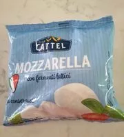 Mängden socker i Mozzarella